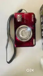 Nikon coolpix l27