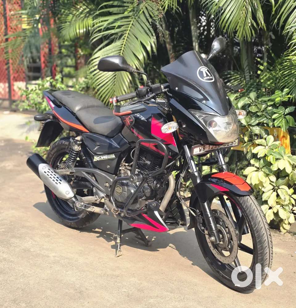 Sale Bajaj Pulsar 150cc ABS model bike.