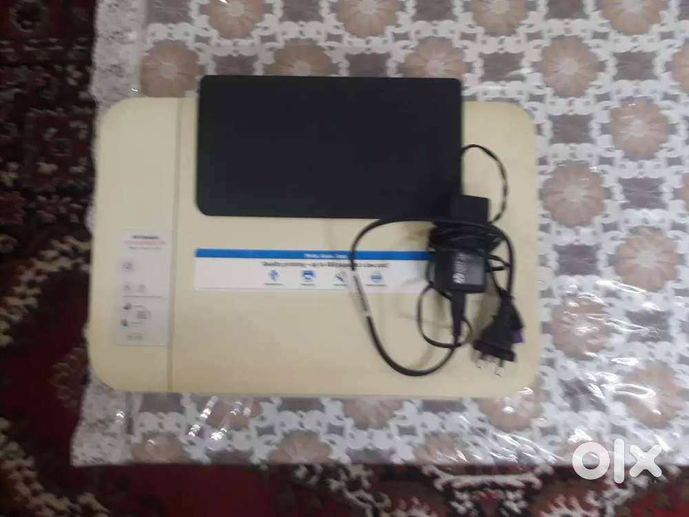 HP Printer in working condition at only 3500