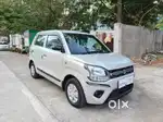 Maruti Suzuki Wagon R CNG LXI, 2021, CNG & Hybrids
