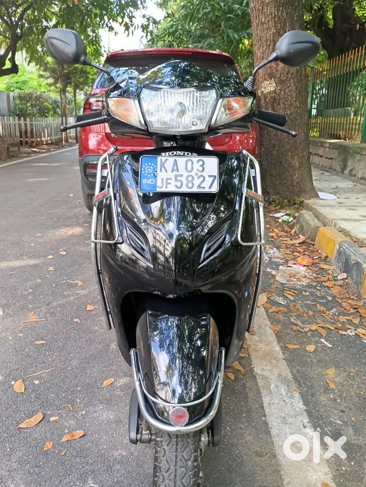 Hi Guys I Am Selling My Honda Activa 3g Single Owner