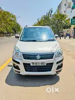 Maruti Suzuki Wagon R 1.0 VXI Plus (O) AMT, 2017, Petrol