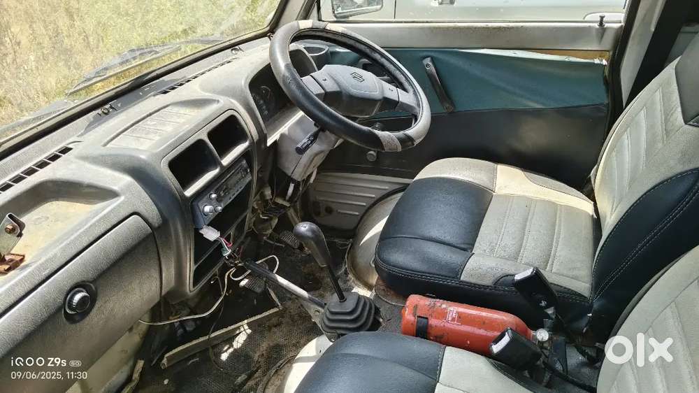 Maruti Suzuki Omni 2011 Petrol
