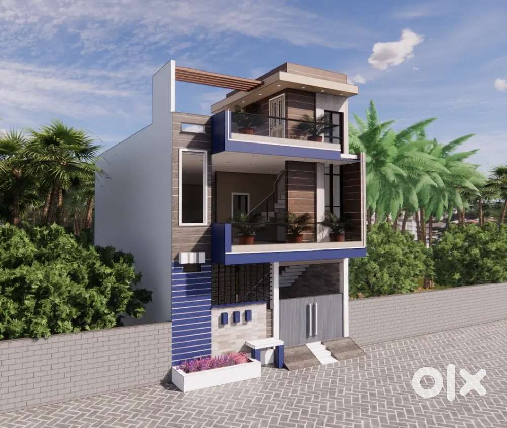 Ganga garden ke paas