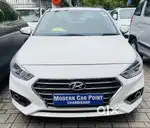 Hyundai Verna 1.5 SX (O) Diesel AT, 2018, Diesel