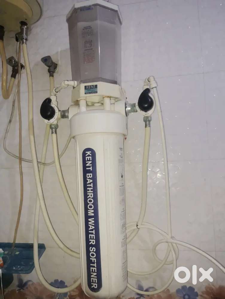 KENT Bathroom Water Softener

- 5.5 L litres - very good condition.