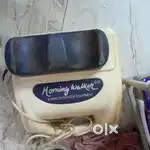 Morning worker