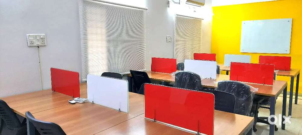 NIGHT TIME WORK SPACE fully plug and play @ AMEERPET