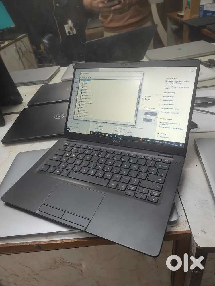 Dell Core i5 8th Gen, 8gb DDR4, 256 SSD, 4gb graphics