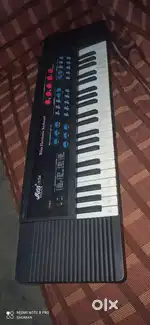Miles electronic keyboard