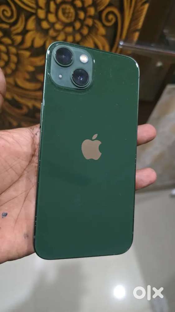 Iphone 13 Green