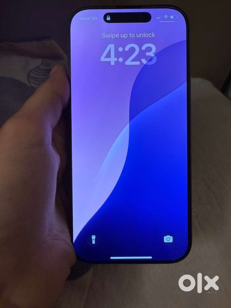 iPhone 16 Pro 128GB Desert Titanium 92% Battery Health