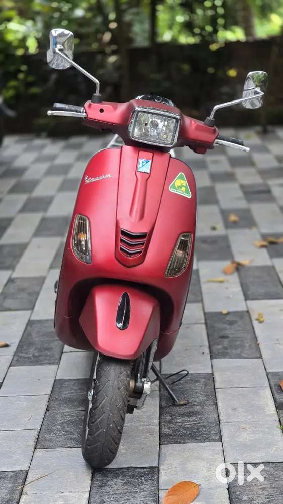 VESPA SXL 150 SCOOTER