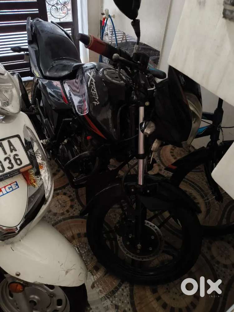 Good and best condition bike