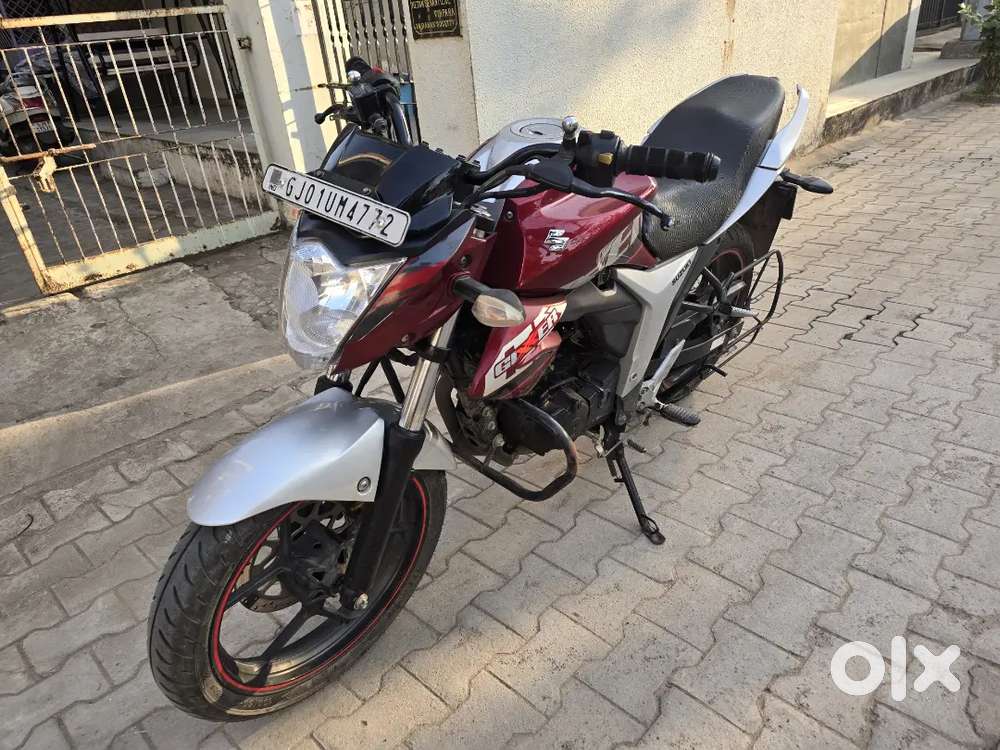 Suzuki Gixxer 150