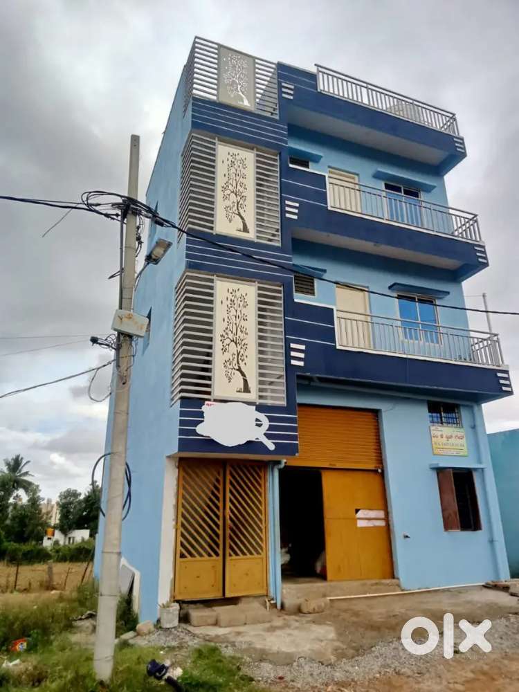 Building for Sale Kacho halli