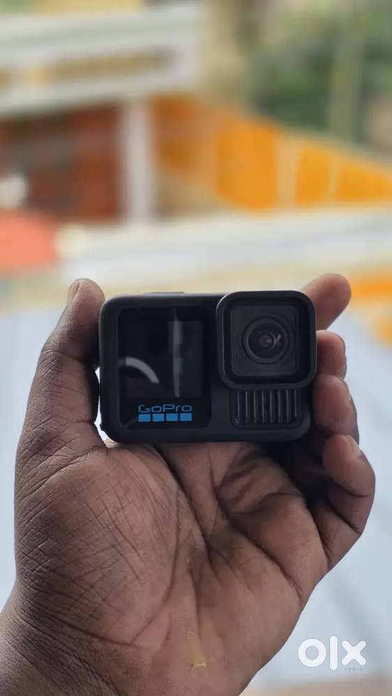 urgent sale Gopro Hero 13 pro With full pack free power bank neck band