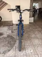 Fantom cycle