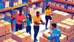 Wanted to Logistics Candidates!!