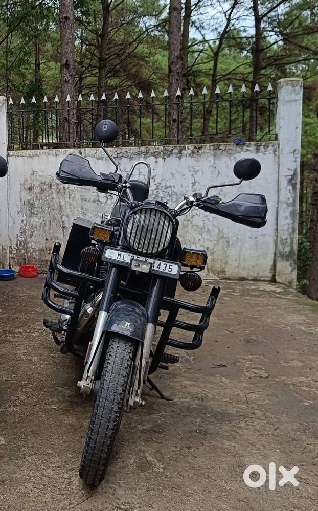 Royal Enfield 350 Bullet Electra