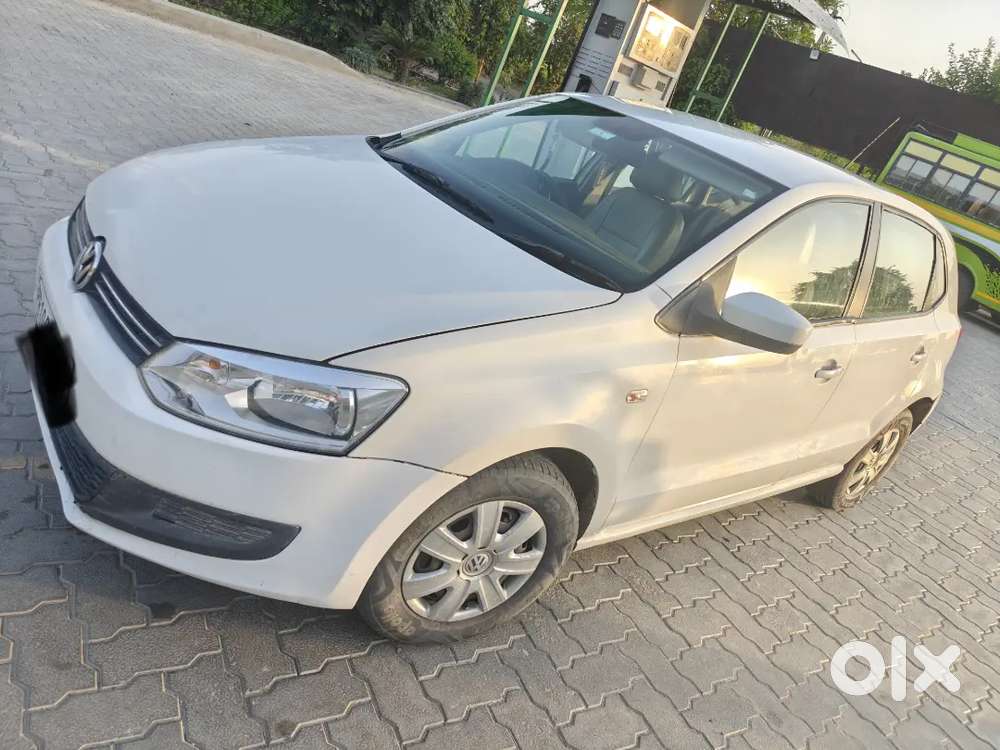 Volkswagen Polo 2011 Diesel 147000 Km Driven