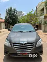 Toyota Innova 2.5 GX 8 STR BS-III, 2014, Diesel