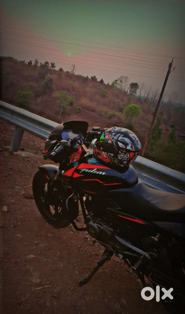 Bajaj pulsar well maintained bike
