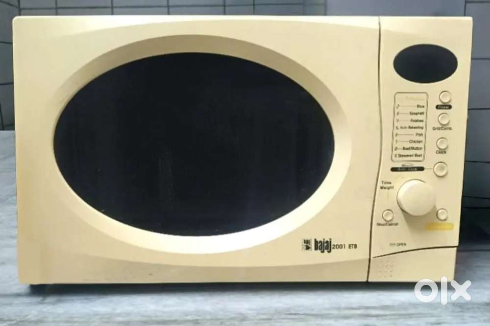 Microwave Oven