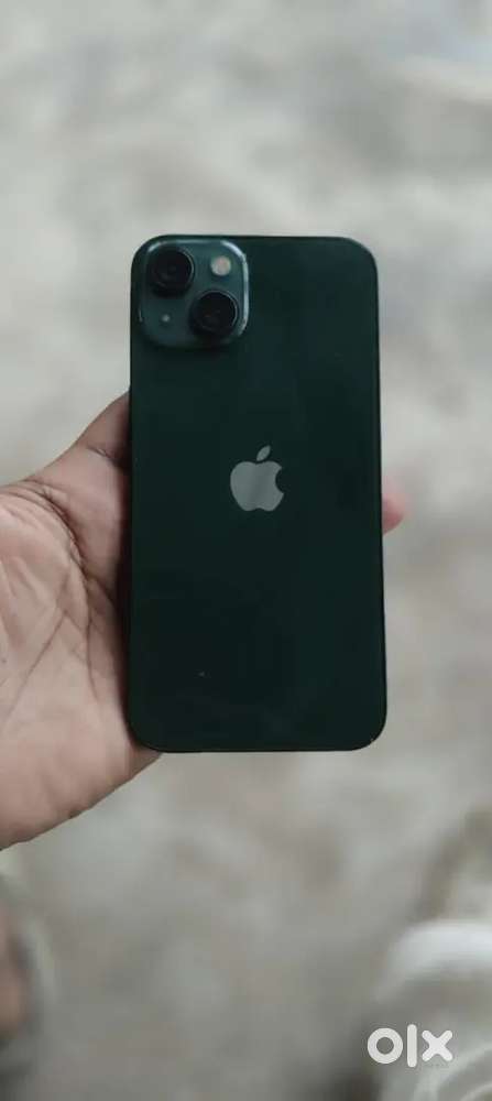 IPHONE 13 70% BATTERY HELATH