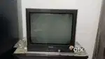 Samsung colour tv selling