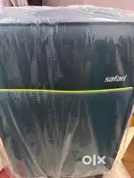 Suitcase safari