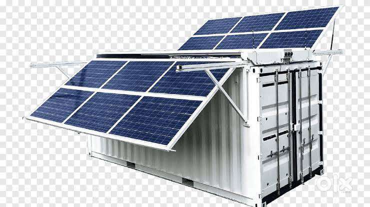 Solar panels
