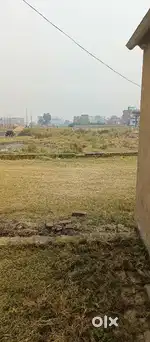 Perfect residential plot, near alinagar, pachfedwa, mughalsarai