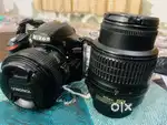 Nikon D3200 brand new condition