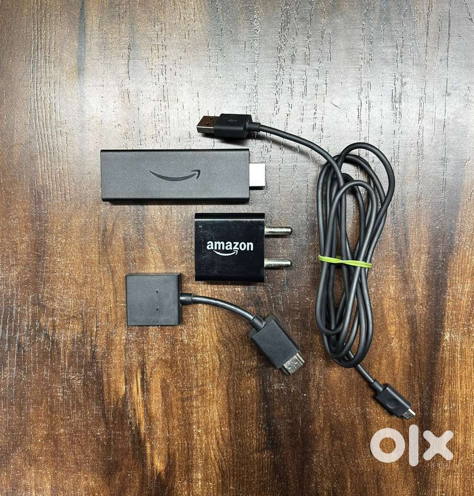 Amazon fire tv stick