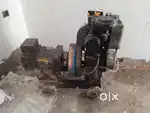 Generator kursi road near tejas petrol lucknow all new 5 months old