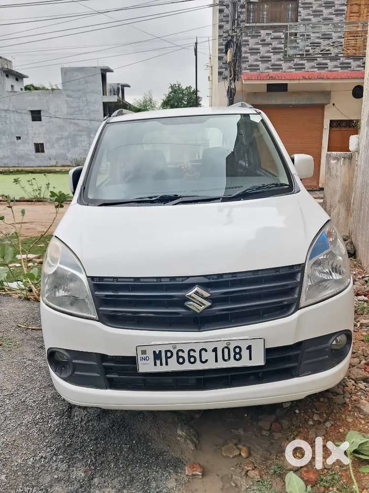 Maruti Suzuki Wagon R 1.0 2012 Petrol 65900 Km Driven