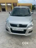 Maruti Suzuki Wagon R 2015 Petrol Well Maintained