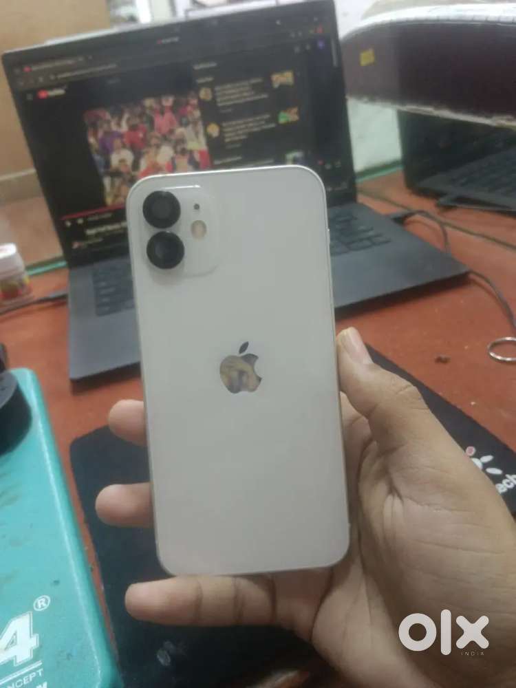iPhone 12 4/64 5G 80% battery health