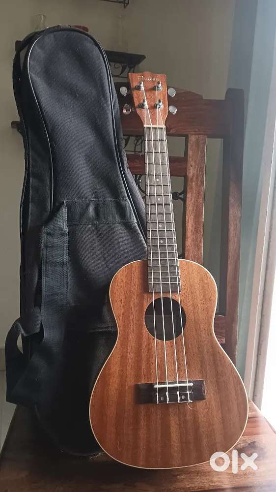 Musical Instrument. ( Ukulele )