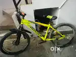 Urgent sale cycle brand new condition