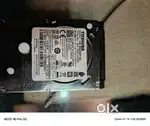 Hard disk and ssd