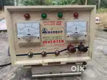 Inverter hanbao with DC to AC inverter 1000W