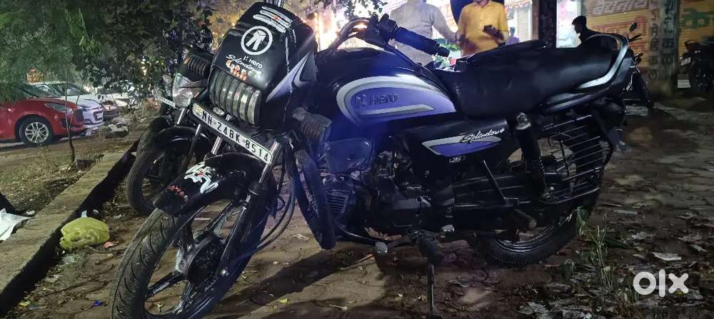 Splendor, , frist hand ,, very good condition,