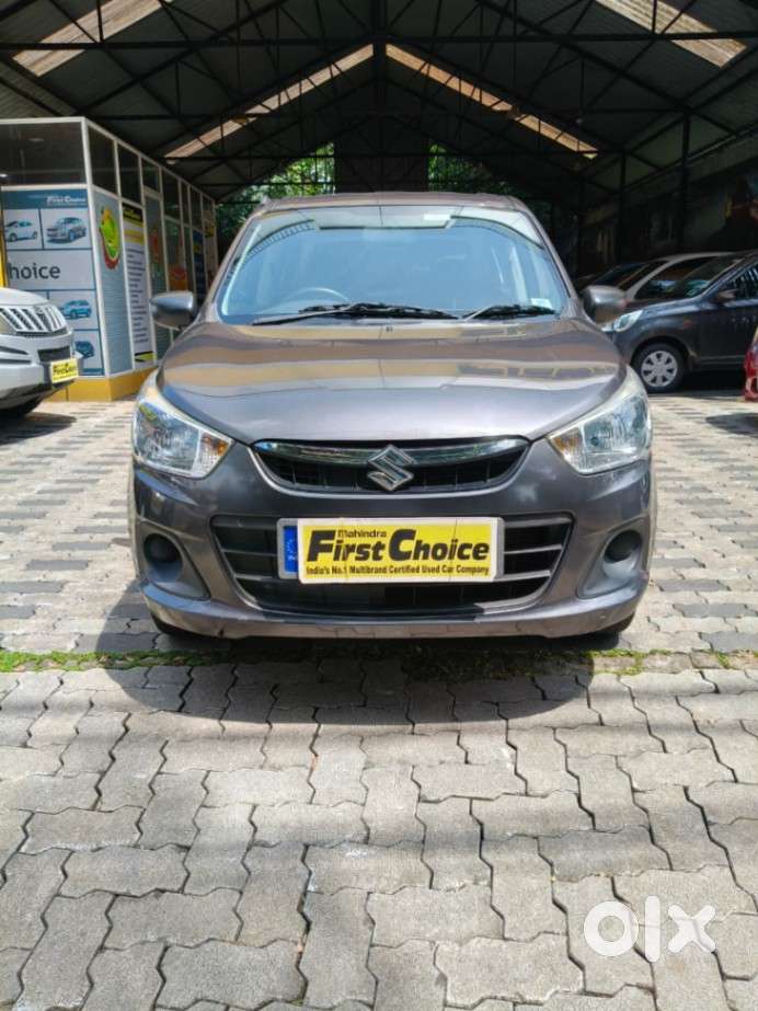 Maruti Suzuki Alto K10, 2018, Petrol