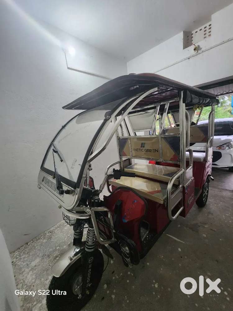 I want to sell brand new ToTo with all accessories