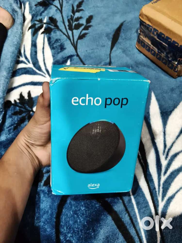 Amazon Alexa Echo Pop