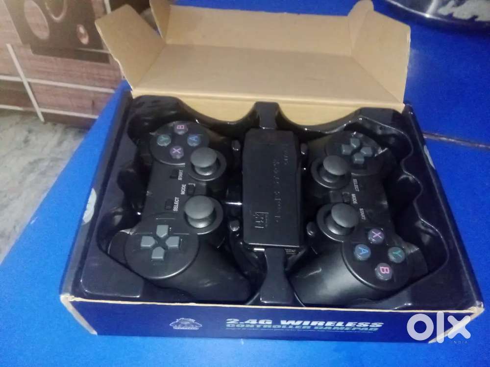 Gamming control