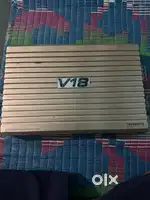 Bass tube and amplifier