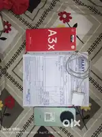 Redmi A3x Full new condition android 15 with bil,box,charge